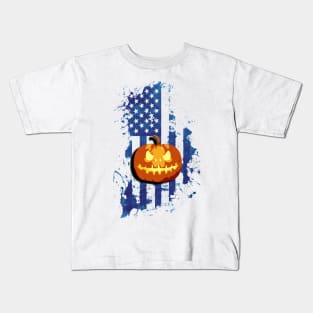 Happy Halloween Collection Kids T-Shirt